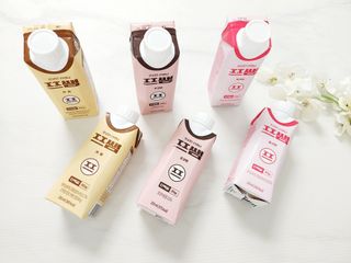 파워풀엑스 [프쌤] 더 맛있고 강력해진 고단백 음료 3종 (초코맛,딸기맛,커피맛) — 5점을 준 리뷰어가 2023년 1월 올린 사용 사진