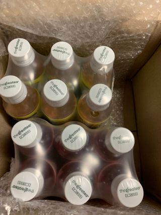 더그레잇티 콤부차 300ml *12개입 (오리지널 6개+베리리치 6개) — 5점을 준 리뷰어가 2022년 7월 올린 사용 사진
