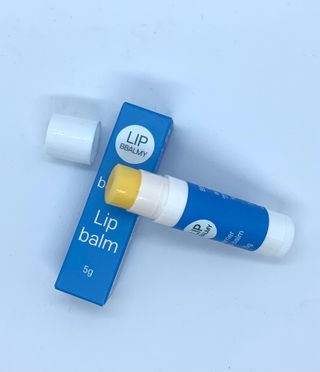 [립빠미] 립앤칙스 멀티밤 + 베리어립밤 2종 — 4.5점을 준 리뷰어가 2021년 9월 올린 사용 사진