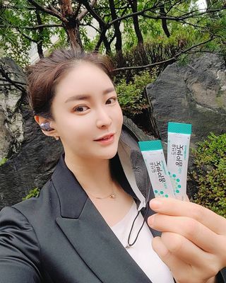 프리마인 유산균 국가지정연구소 선정, 살아있는 생유산균 200억 마리의 힘. 유산균n굿바이옴플러스 — 5점을 준 리뷰어가 2021년 9월 올린 사용 사진