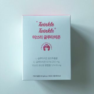 메디포스트 모비타 미쓰리 글루타치온 30포 — 5점을 준 리뷰어가 2022년 12월 올린 사용 사진