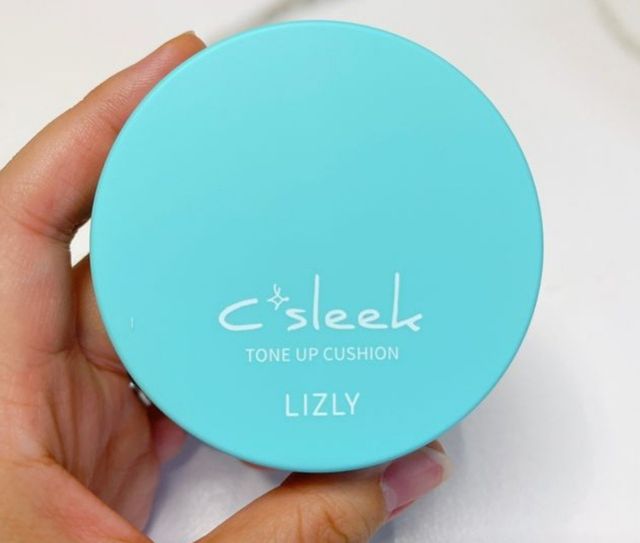 씨슬릭 톤업 쿨링 쿠션 15g 리뷰 사진