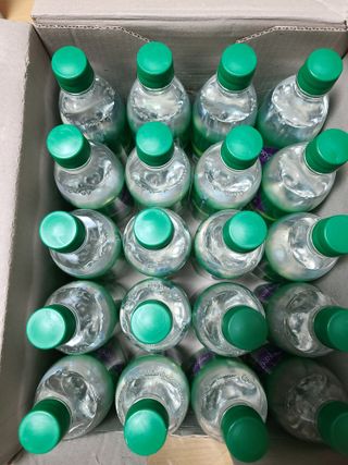 몽베스트 Montbest with Sparkling water Lime20병 — 5점을 준 리뷰어가 2021년 10월 올린 사용 사진