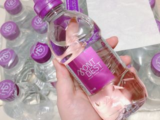 몽베스트 [MONTBEST] 330mL 20병 — 5점을 준 리뷰어가 2021년 10월 올린 사용 사진
