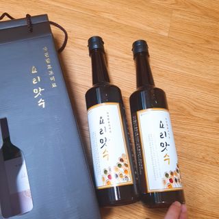 천연 요리 에센스요리맛수 930g 2개 SET — 5점을 준 리뷰어가 2021년 4월 올린 사용 사진