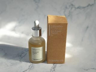 로자펠로 시카 앰플 50ml EGF 재생 미백 비타민 — 5점을 준 리뷰어가 2021년 2월 올린 사용 사진