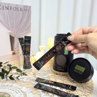프리마인 자체 기업부설 연구소에서 찾아낸 건강한 수면의 비밀.  슬립토 플러스 30포 — 5점을 준 리뷰어가 2021년 8월 올린 사용 사진