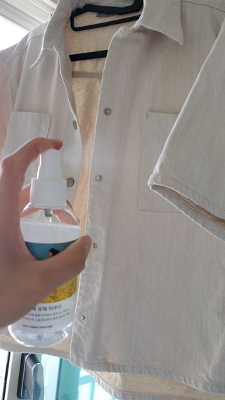 르플랑 한소쿠리초록영귤, 섭지에 유채피우다, 비자림의 아침이슬, 동백길 걷다, 협재의 아침바람 200ml 5종 중 택1 — 4점을 준 리뷰어가 2021년 7월 올린 사용 사진