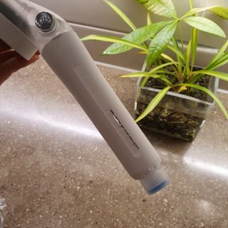 바디빔 더블클린 비타 샤워기 — 5점을 준 리뷰어가 2021년 11월 올린 사용 사진