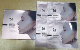 아이디플라코스메틱 아이디 페이스핏 마이너스 밴드 v2 — 4점을 준 리뷰어가 2020년 12월 올린 사용 사진