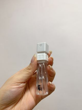 AM 미스트 액정 클리너/휴대폰 노트북 PC 자동차 모니터 스크린 클리너 세정제 — 4점을 준 리뷰어가 2021년 1월 올린 사용 사진