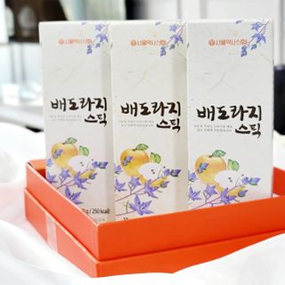 서울약사신협_배도라지스틱_10g x 30포 — 5점을 준 리뷰어가 2021년 3월 올린 사용 사진