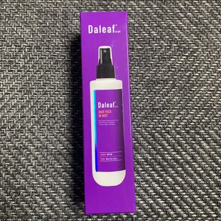 달리프 글램 헤어팩 인미스트 200ml — 5점을 준 리뷰어가 2021년 1월 올린 사용 사진