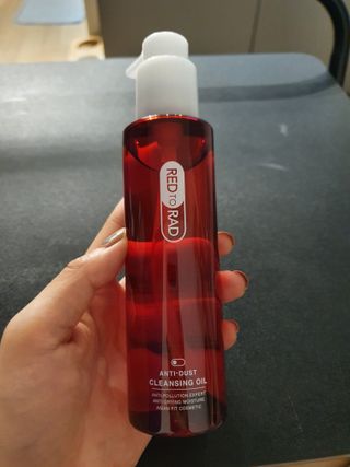 레드투래드 안티더스트 클렌징 오일 150ml — 5점을 준 리뷰어가 2021년 9월 올린 사용 사진