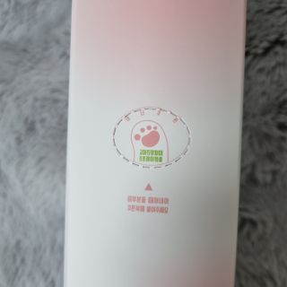 [시카앰플] 묘오한 고마진정할때 진정 스프레이 앰플 150ml — 5점을 준 리뷰어가 2021년 3월 올린 사용 사진