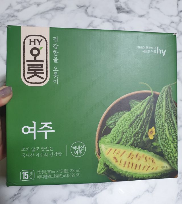 HY 오롯 여주 리뷰 사진