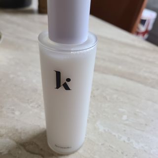 키노닉스 클래리티 밸런싱 크림토너 — 3.5점을 준 리뷰어가 2022년 2월 올린 사용 사진