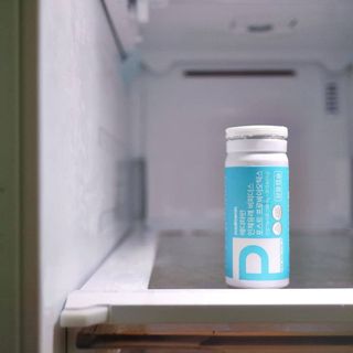 메디타민 인체유래 비피더스 포스트 프로바이오틱스 — 5점을 준 리뷰어가 2021년 8월 올린 사용 사진