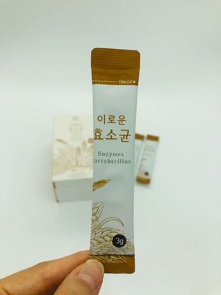 생활속미 이로운 효소균 15곡곡물발효효소 효소식품 — 4점을 준 리뷰어가 2021년 5월 올린 사용 사진
