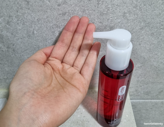 레드투래드 안티더스트 클렌징 오일 150ml — 4점을 준 리뷰어가 2021년 6월 올린 사용 사진