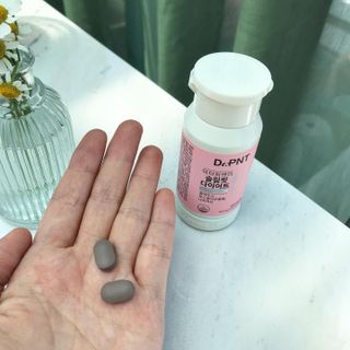 닥터피엔티 [Dr.PNT] 하루 2알로 건강한 다이어트! 한겨울에도 체지방만 쏙~ 슬림핏 다이어트 — 5점을 준 리뷰어가 2022년 5월 올린 사용 사진