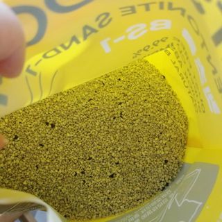 겟플렉스 켓플렉스 캣츠룸BS-1 고양이모래 4kg — 5점을 준 리뷰어가 2021년 3월 올린 사용 사진