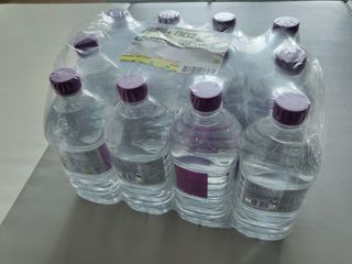 몽베스트 MONTBEST 1L 12입 — 5점을 준 리뷰어가 2022년 3월 올린 사용 사진