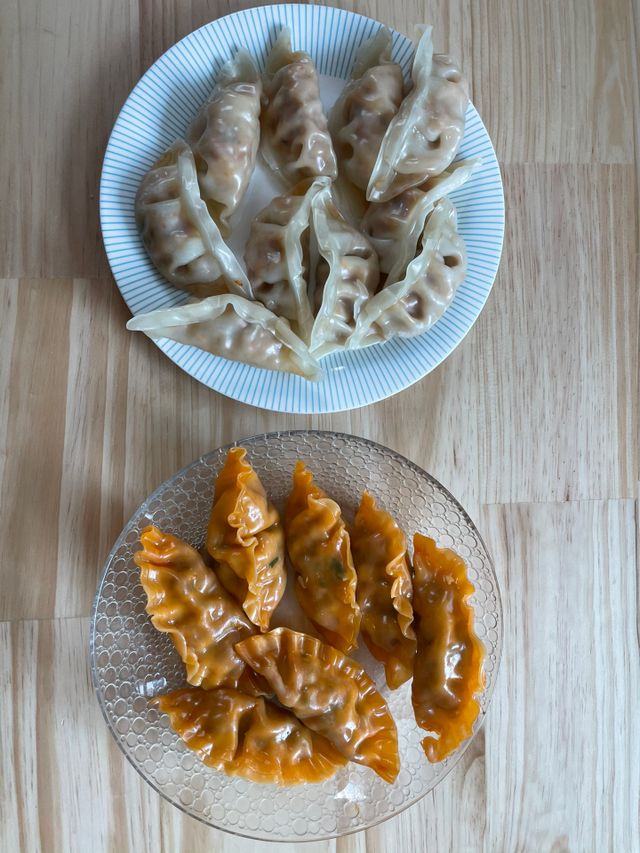 한만두 진한 해물맛 짬뽕만두 1kg 리뷰 사진