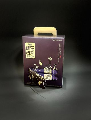 광동생활건강 나우 [광동] 배도라지 쌍화스틱 10mL x 100포 — 5점을 준 리뷰어가 2023년 11월 올린 사용 사진