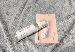 그리니프 유기농 갈락 로즈 수딩미스트 100ml — 4.5점을 준 리뷰어가 2023년 5월 올린 사용 사진