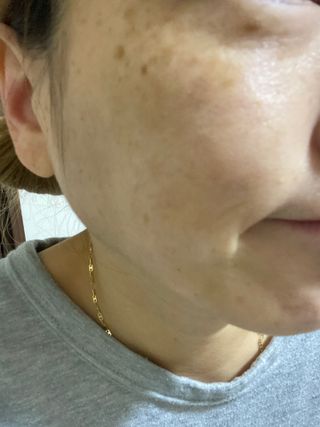 록타비아 Artisan Complete Face Cream — 4점을 준 리뷰어가 2023년 11월 올린 사용 사진