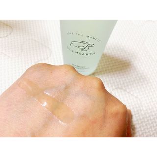 [라이브캠페인] 씨널스 에센스 선/톤업 선, 토너/에센스 세트 — 5점을 준 리뷰어가 2022년 2월 올린 사용 사진