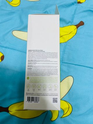 [후르디아] 아보카도 약산성 비건 여성 청결제 — 5점을 준 리뷰어가 2021년 7월 올린 사용 사진