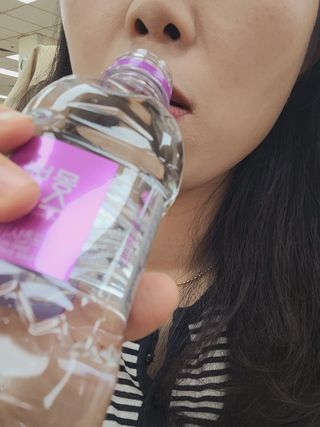 몽베스트 [MONTBEST] 330mL 20병 — 5점을 준 리뷰어가 2021년 10월 올린 사용 사진