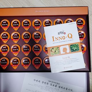 잠안올때 먹는 굿나잇 본황칠 이노큐 — 4점을 준 리뷰어가 2022년 7월 올린 사용 사진