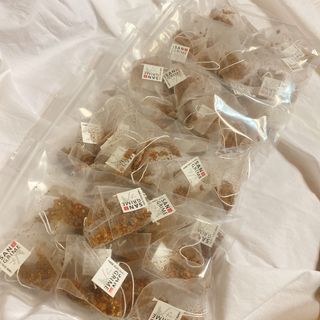 산그리메 국내산 호박차 100티백 대용량 삼각티백차 — 5점을 준 리뷰어가 2021년 7월 올린 사용 사진