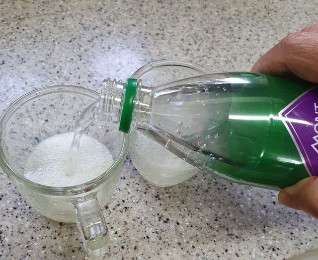 Montbest with Sparkling water Plain 20병 리뷰 사진