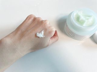 디에이브 더마-테카 바이옴 크림 50ml — 3.5점을 준 리뷰어가 2023년 3월 올린 사용 사진