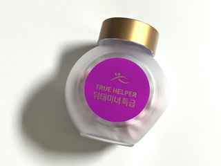 트루헬퍼 뒤태미녀 특급 락토페린 장용성 발효율피 1박스 2개월분 — 5점을 준 리뷰어가 2023년 2월 올린 사용 사진