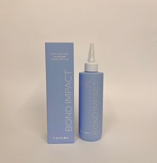 트리마이 안티 헤어로스 올인원 본드 앰플 200ml — 5점을 준 리뷰어가 2023년 1월 올린 사용 사진