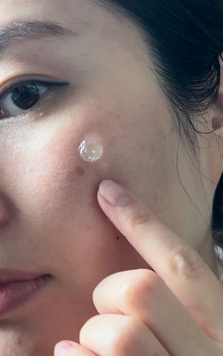 디에이브 더마-테카 바이옴 세럼 50ml — 5점을 준 리뷰어가 2023년 3월 올린 사용 사진