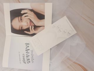 데싱디바 글레이즈 젤네일 스프링 프렌치 네일_5종 중 택 1 — 5점을 준 리뷰어가 2021년 9월 올린 사용 사진