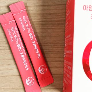 아임오 Y와이 밸런스 프로바이오틱스 30포 — 5점을 준 리뷰어가 2021년 9월 올린 사용 사진