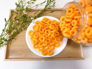 리고 치즈링 430g — 5점을 준 리뷰어가 2022년 9월 올린 사용 사진