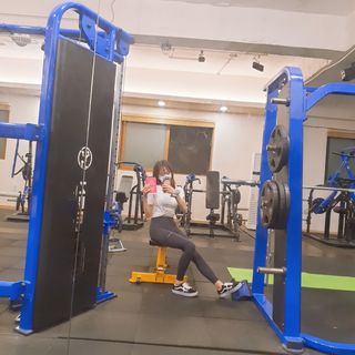 필리브 비주얼 브이스틱 — 5점을 준 리뷰어가 2021년 6월 올린 사용 사진