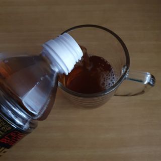이도 발효한차 디티엑스 블랙 500ml 20병 — 4.5점을 준 리뷰어가 2021년 8월 올린 사용 사진