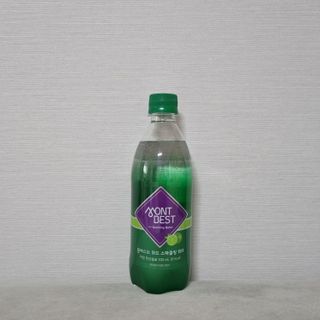 몽베스트 Montbest with Sparkling water Lime20병 — 4점을 준 리뷰어가 2022년 8월 올린 사용 사진