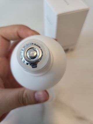 [HUREX] 휴렉스 볼류마이징 탈모완화 기능성 샴푸 150ml x 2개 — 5점을 준 리뷰어가 2021년 9월 올린 사용 사진