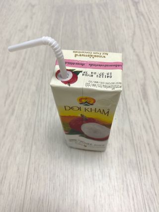 도이캄 착즙 완숙 토마토 200ml 12팩 무설탕 태국왕실 기내식주스 — 5점을 준 리뷰어가 2021년 2월 올린 사용 사진