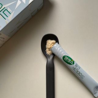 셀렉스스포츠 셀렉스 밀크세라마이드 저분자피쉬콜라겐 28포 X 1박스 — 5점을 준 리뷰어가 2021년 8월 올린 사용 사진